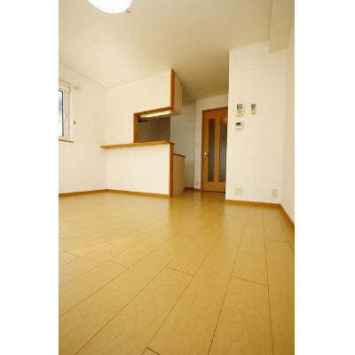 フローラル奥田Ａ 202【管理NO：1-014855501-02020】 ★家具家電は申し込み後に搬入します★ ★2026年10月中旬入居可能★の物件写真2