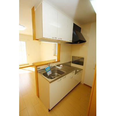 フローラル奥田Ａ 202【管理NO：1-014855501-02020】 ★家具家電は申し込み後に搬入します★ ★2026年10月中旬入居可能★の物件写真3