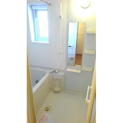 ベルフィオーレⅡ 204【管理NO：1-014295702-02040】 ★家具家電は申し込み後に搬入します★ ★2026年09月下旬入居可能★の物件写真4