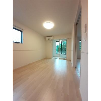 ノースリリー楠野 101【管理NO：1-027322301-01010】 ★家具家電は申し込み後に搬入します★ ★2026年10月中旬入居可能★の物件写真2