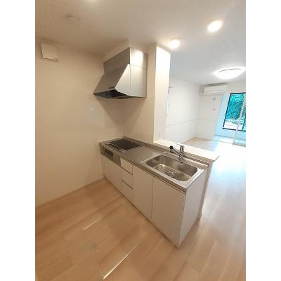 ノースリリー楠野 101【管理NO：1-027322301-01010】 ★家具家電は申し込み後に搬入します★ ★2026年10月中旬入居可能★の物件写真3
