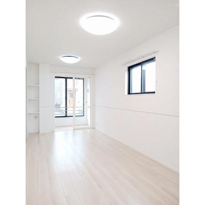 フィオーレＳＫ　Ⅲ 101【管理NO：1-028077501-01010】 ★家具家電は申し込み後に搬入します★ ★2026年09月下旬入居可能★の物件写真2