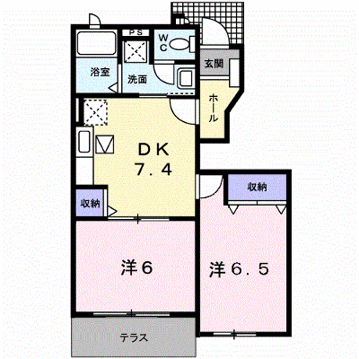 リバーシティＡ 102【管理NO：1-010449801-01020】 ★家具家電は申し込み後に搬入します★ ★2026年09月中旬入居可能★の外観画像