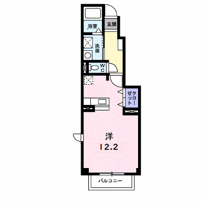 スカイラ－クⅡ 103【管理NO：1-012653401-01030】 ★家具家電は申し込み後に搬入します★ ★2026年10月上旬入居可能★の外観画像