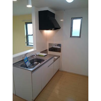 ハーレーⅠ 203【管理NO：1-020286901-02030】 ★家具家電は申し込み後に搬入します★ ★2026年10月上旬入居可能★の物件写真3