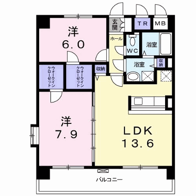 カーサ・アネーロ 306【管理NO：1-016620601-03060】 ★家具家電は申し込み後に搬入します★ ★2026年10月上旬入居可能★の外観画像