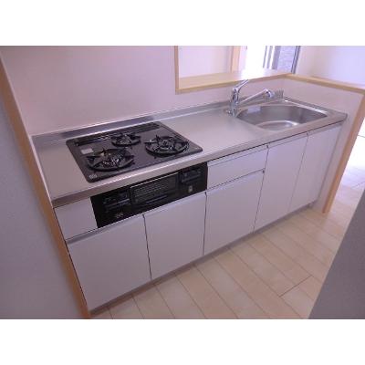 カーサ・アネーロ 306【管理NO：1-016620601-03060】 ★家具家電は申し込み後に搬入します★ ★2026年10月上旬入居可能★の物件写真3