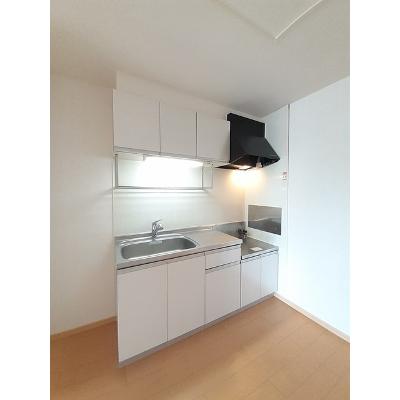 ヴィオラ 204【管理NO：1-016358601-02040】 ★家具家電は申し込み後に搬入します★ ★2026年10月中旬入居可能★の物件写真3