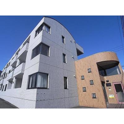 OneLife北仙台SOUTH【★1LDK・浴室乾燥機・バストイレ別・独立洗面台】の外観画像