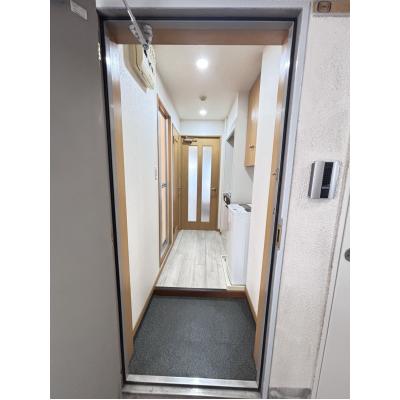Wi-Fi無料！呉服町駅　徒歩5分・天神駅まで11分・博多駅まで15分でアクセス良好です♪の内観画像