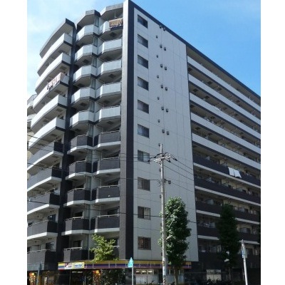 マンスリーリブマックス新横浜コンフォート☆『禁煙ルーム・31平米』【独立洗面・浴室乾燥付】≪エクセレントシリーズ≫の外観画像
