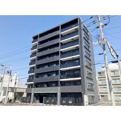 OneLife北海道大学前＜TYPE2＞【★2LDK+S・禁煙ルーム有・浴室乾燥機】の外観画像