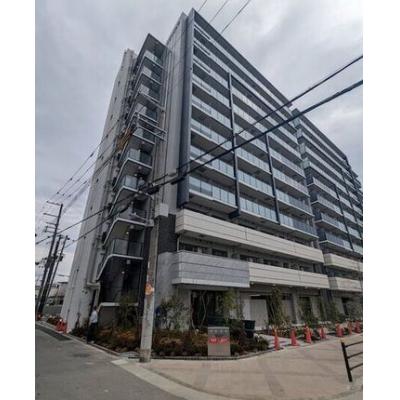 BraTTo淡路グラン【単身者＆女性向け💓】防犯面に配慮した安心の住環境👍淡路駅まで徒歩3分！の外観画像