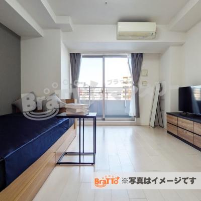 BraTTo大阪本町【Wi-Fi無料💻】堺筋本町駅まで4分｜家具家電付き｜すぐに暮らせる快適ルーム♪の物件写真2
