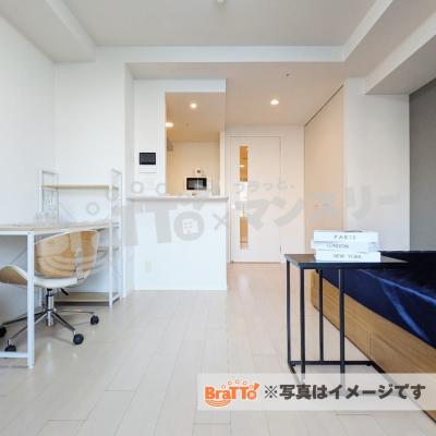 BraTTo大阪本町【Wi-Fi無料💻】堺筋本町駅まで4分｜家具家電付き｜すぐに暮らせる快適ルーム♪の物件写真3