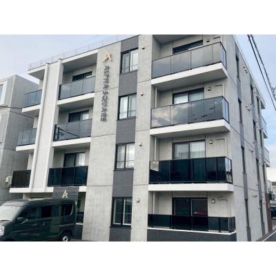 OneLife千歳スクエア＜TYPE1＞【★1LDK・浴室乾燥機・独立洗面台】の外観画像