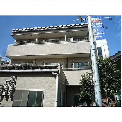 OneLife鳥取ハイツ【★トイレバス別】の外観画像