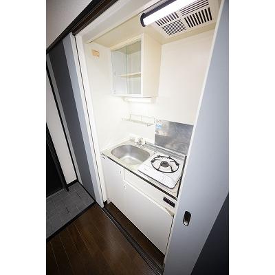 さくらす薬院10【オートロック・バストイレ別】の物件写真3
