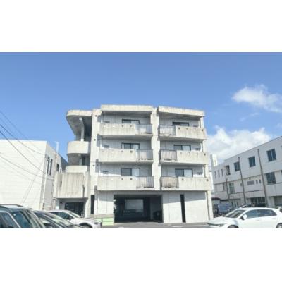 OneLife松江袖師【★32平米・バストイレ別】の外観画像