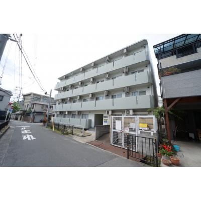 三島のマンスリー　阪急茨木 Bタイプ ★インターネット無料★セパレート物件★ 茨木市駅から大阪梅田駅まで18分の外観画像