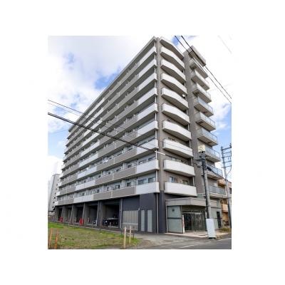 OneLife仙台EASTグリーン【★禁煙ルーム有・独立洗面台・オートロック】の外観画像