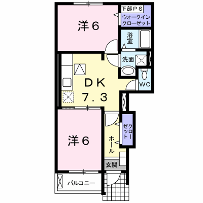 セフィオ・グレースＣ 102【管理NO：1-015282503-01020】 ★家具家電は申し込み後に搬入します★ ★2026年10月中旬入居可能★の物件写真1