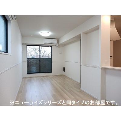ハーモニーＡ 203【管理NO：1-028733301-02030】 ★家具家電は申し込み後に搬入します★ ★2027年02月上旬入居可能★の物件写真2
