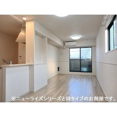 ハーモニーＡ 201【管理NO：1-028733301-02010】 ★家具家電は申し込み後に搬入します★ ★2027年02月上旬入居可能★の物件写真2