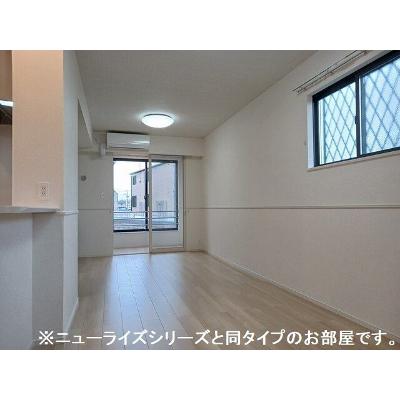 ハーモニーＡ 101【管理NO：1-028733301-01010】 ★家具家電は申し込み後に搬入します★ ★2027年02月上旬入居可能★の物件写真2