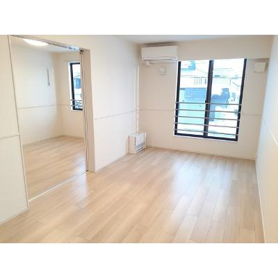 シャインハイツ　モア 201【管理NO：1-026335701-02010】 ★家具家電は申し込み後に搬入します★ ★2026年11月中旬入居可能★の物件写真2