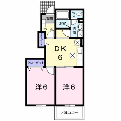 キャピタル広瀬　Ⅲ 102【管理NO：1-010599402-01020】 ★家具家電は申し込み後に搬入します★ ★2026年09月中旬入居可能★の外観画像