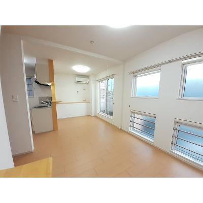 アルカンシエル 205【管理NO：1-019153801-02050】 ★家具家電は申し込み後に搬入します★ ★2026年10月中旬入居可能★の物件写真2