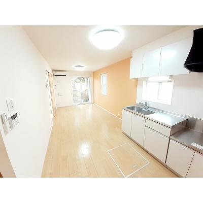 ＮＪ羽黒台Ⅰ 101【管理NO：1-021554301-01010】 ★家具家電は申し込み後に搬入します★ ★2026年10月上旬入居可能★の物件写真2