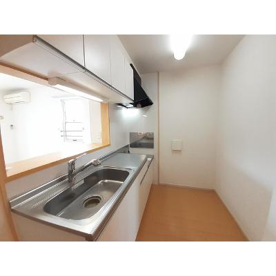 スリーアロー　Ｂ 203【管理NO：1-016906802-02030】 ★家具家電は申し込み後に搬入します★ ★2026年10月中旬入居可能★の物件写真3