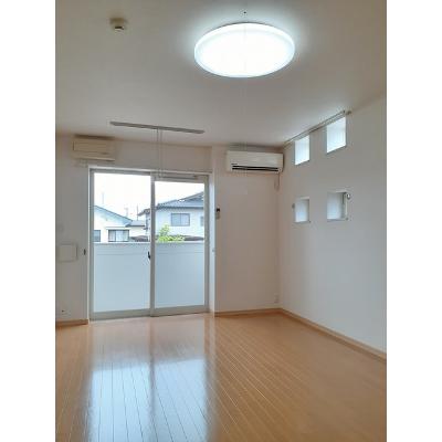 ヴェル・オーブ 203【管理NO：1-016734501-02030】 ★家具家電は申し込み後に搬入します★ ★2026年10月上旬入居可能★の物件写真2