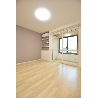 ラフィネＳＫＭ－Ⅲ 107【管理NO：1-026048902-01060】 ★家具家電は申し込み後に搬入します★の物件写真2