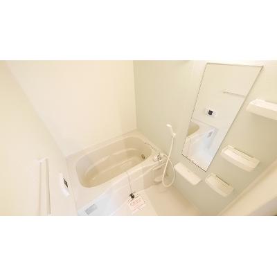ラフィネ　ヌフ 202【管理NO：1-019662701-02020】 ★家具家電は申し込み後に搬入します★ ★2026年10月上旬入居可能★の物件写真4