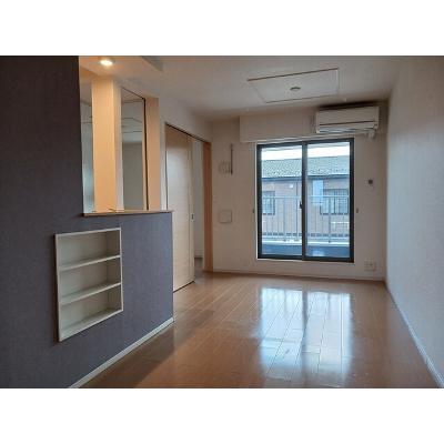 グリーンガーデンＶ 202【管理NO：1-021076701-02020】 ★家具家電は申し込み後に搬入します★ ★2026年10月上旬入居可能★の物件写真2