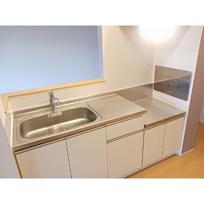 グリーンガーデンＶ 202【管理NO：1-021076701-02020】 ★家具家電は申し込み後に搬入します★ ★2026年10月上旬入居可能★の物件写真3