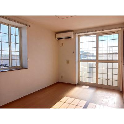 セントラルＨＡＧＡ 201【管理NO：1-010687301-02010】 ★家具家電は申し込み後に搬入します★ ★2026年10月上旬入居可能★の物件写真2
