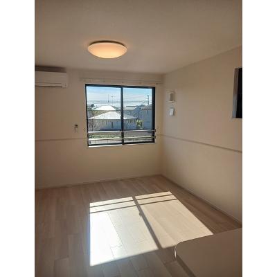 カーサエテルノＣ 201【管理NO：1-027692501-02010】 ★家具家電は申し込み後に搬入します★ ★2026年09月下旬入居可能★の物件写真2
