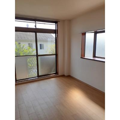 ＹＮハイツＢ 203【管理NO：1-005281302-02030】 ★家具家電は申し込み後に搬入します★ ★2026年10月上旬入居可能★の物件写真2