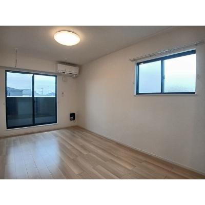 フェリース　Ｂ 203【管理NO：1-028301702-02030】 ★家具家電は申し込み後に搬入します★ ★2026年10月上旬入居可能★の物件写真2