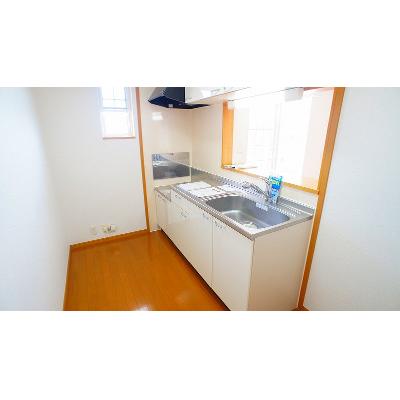 メゾン　コリーヌ 201【管理NO：1-014095801-02010】 ★家具家電は申し込み後に搬入します★ ★2026年10月中旬入居可能★の物件写真3