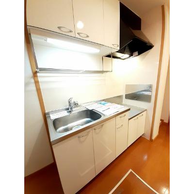 ヴィラ　グランデ 107【管理NO：1-014694401-01070】 ★家具家電は申し込み後に搬入します★ ★2026年10月中旬入居可能★の物件写真3