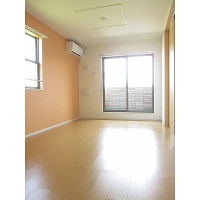 レコルテ 205【管理NO：1-020981401-02050】 ★家具家電は申し込み後に搬入します★ ★2026年09月下旬入居可能★の物件写真2