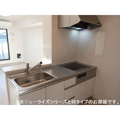 アーバンコーポ　水戸 203【管理NO：1-028597901-02030】 ★家具家電は申し込み後に搬入します★ ★2027年02月上旬入居可能★の物件写真3