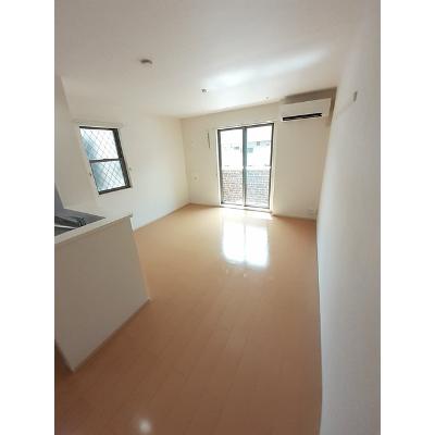 ロハスガーデン 101【管理NO：1-020554501-01010】 ★家具家電は申し込み後に搬入します★ ★2026年10月中旬入居可能★の物件写真2