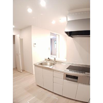 ラーゴム　Ⅰ 104【管理NO：1-027664001-01040】 ★家具家電は申し込み後に搬入します★ ★2026年10月中旬入居可能★の物件写真3