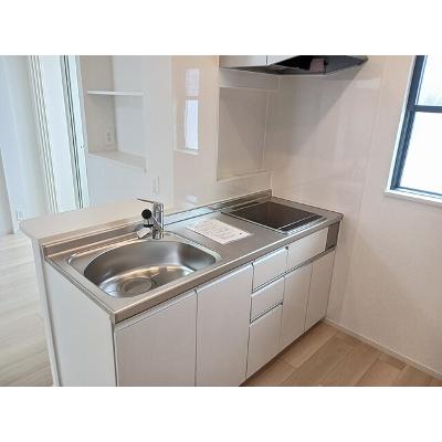 ラミューズ佐久平 203【管理NO：1-027919501-02030】 ★家具家電は申し込み後に搬入します★ ★2026年10月中旬入居可能★の物件写真3